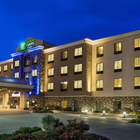 Holiday Inn Express & Suites Midland South I-20 By Ihg Exterior foto