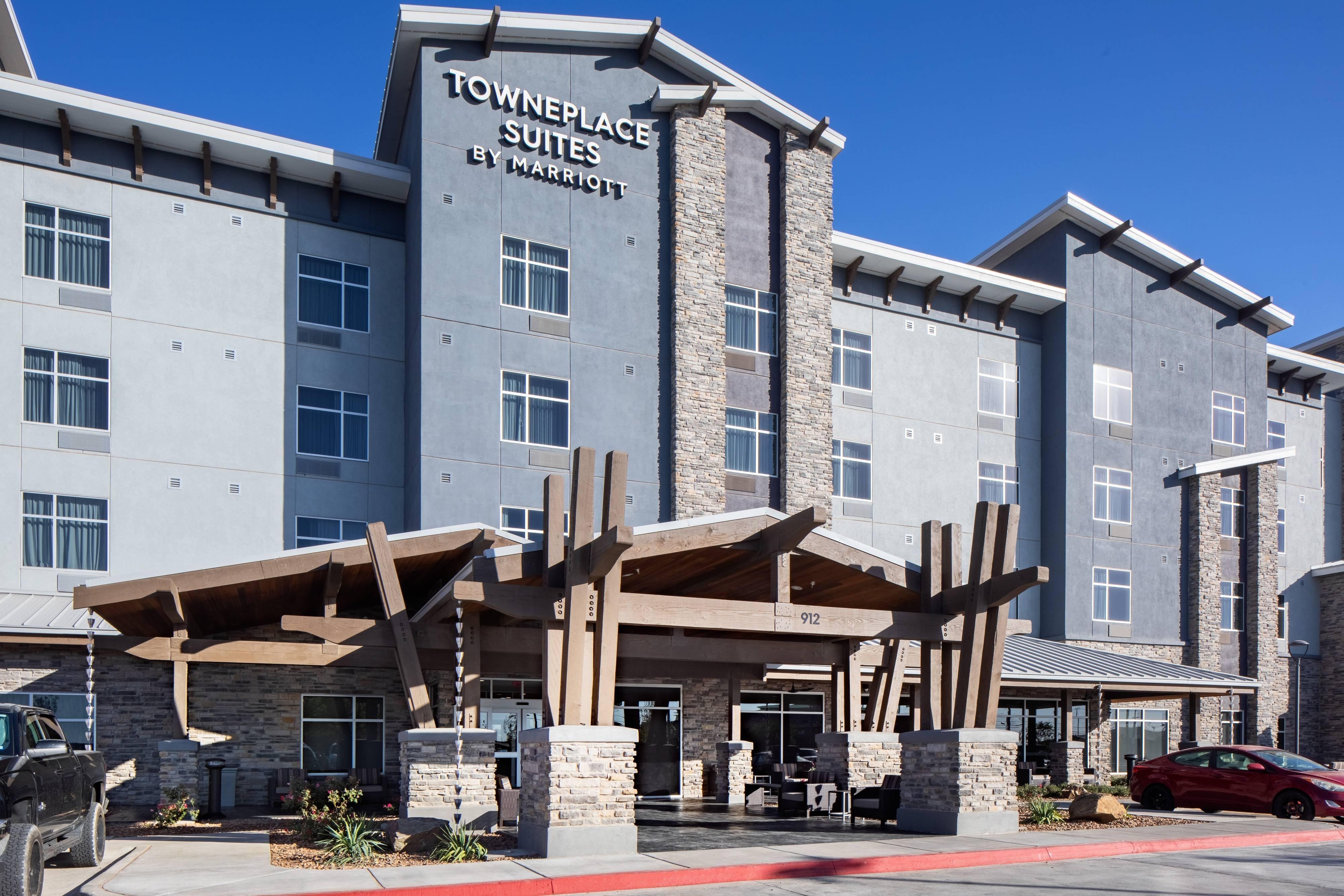 Holiday Inn Express & Suites Midland South I-20 By Ihg Exterior foto