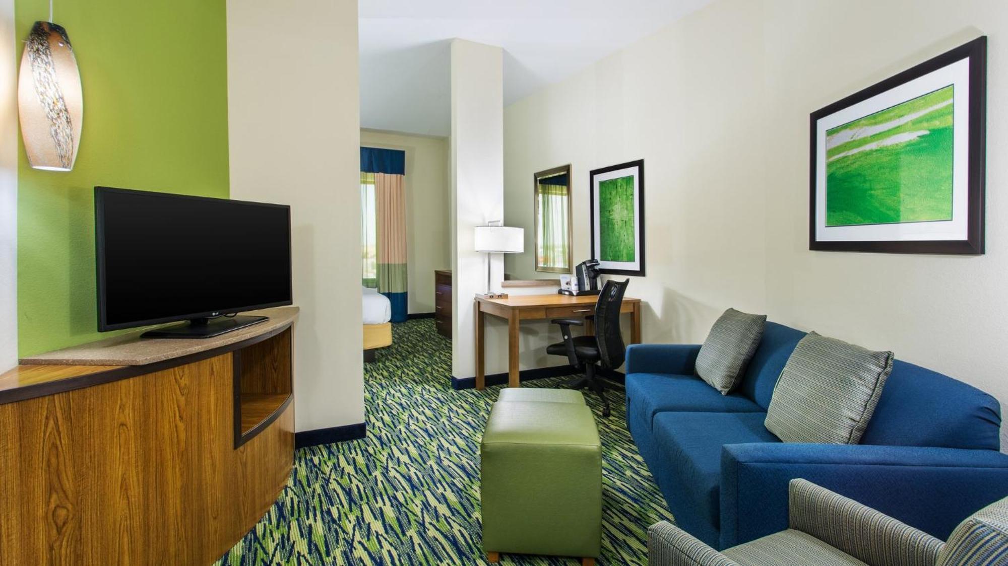 Holiday Inn Express & Suites Midland South I-20 By Ihg Exterior foto