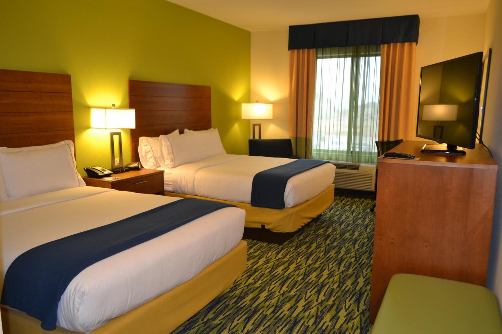 Holiday Inn Express & Suites Midland South I-20 By Ihg Exterior foto