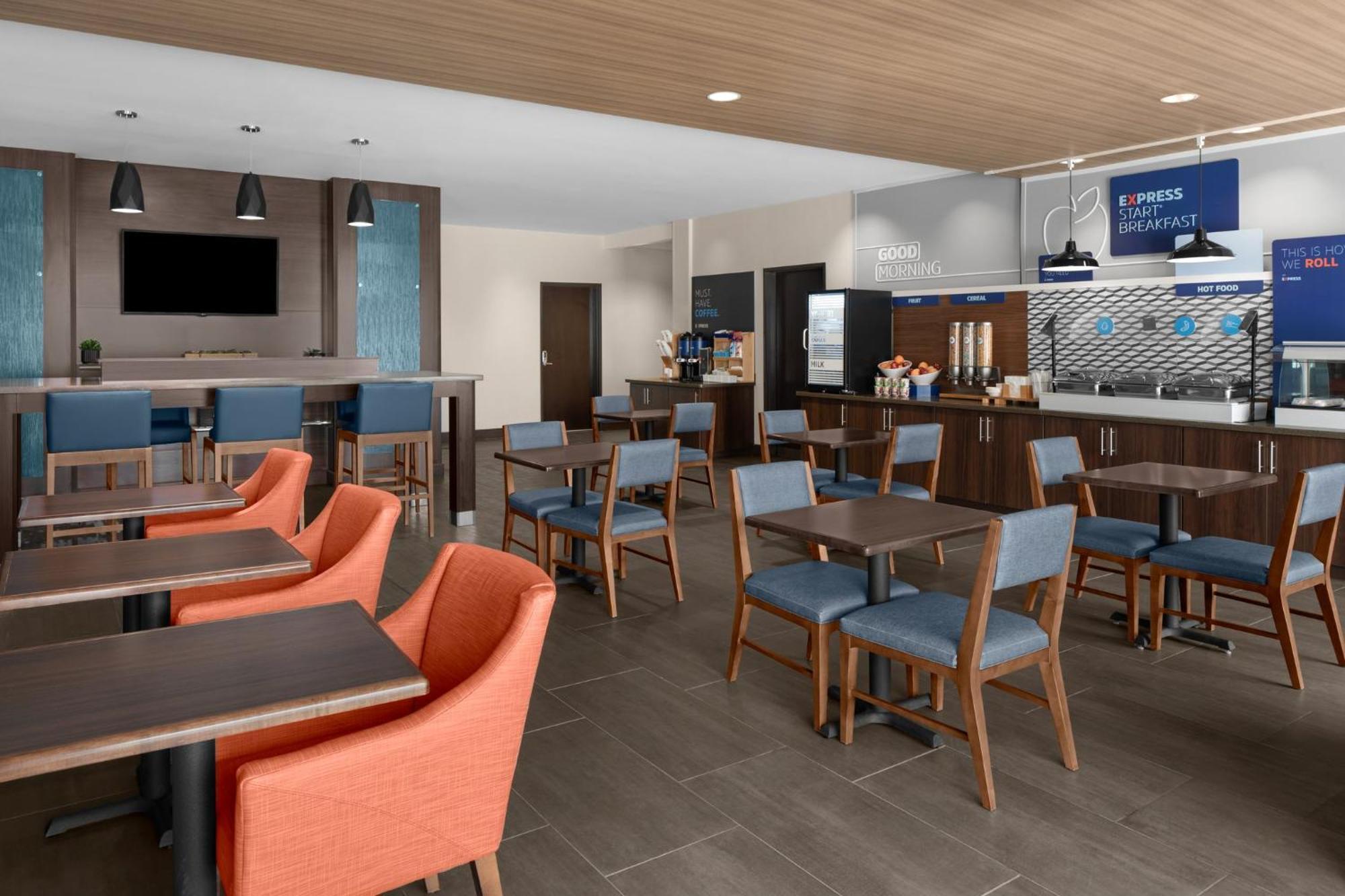 Holiday Inn Express & Suites Midland South I-20 By Ihg Exterior foto